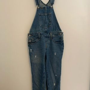 Levi’s overalls